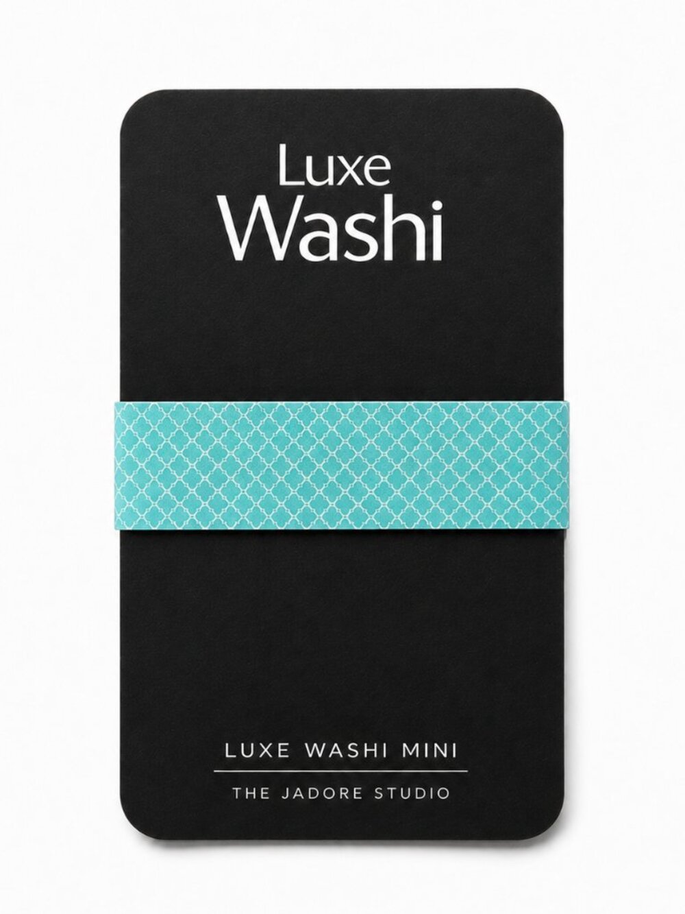 Tiffany & Co. Washi Tape - Luxe Washi Mini